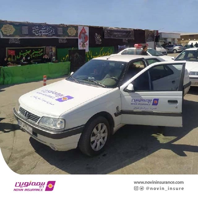 خدمت رسانی در ایام اربعین حسینی